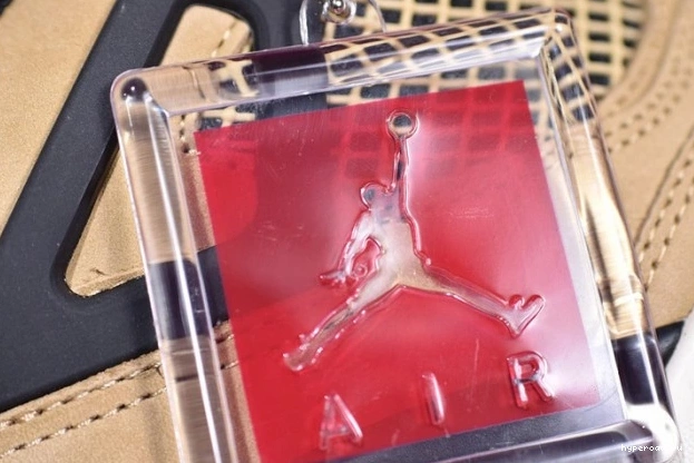 Air AQ9129-200 Jordan 4 Mushroom 0616